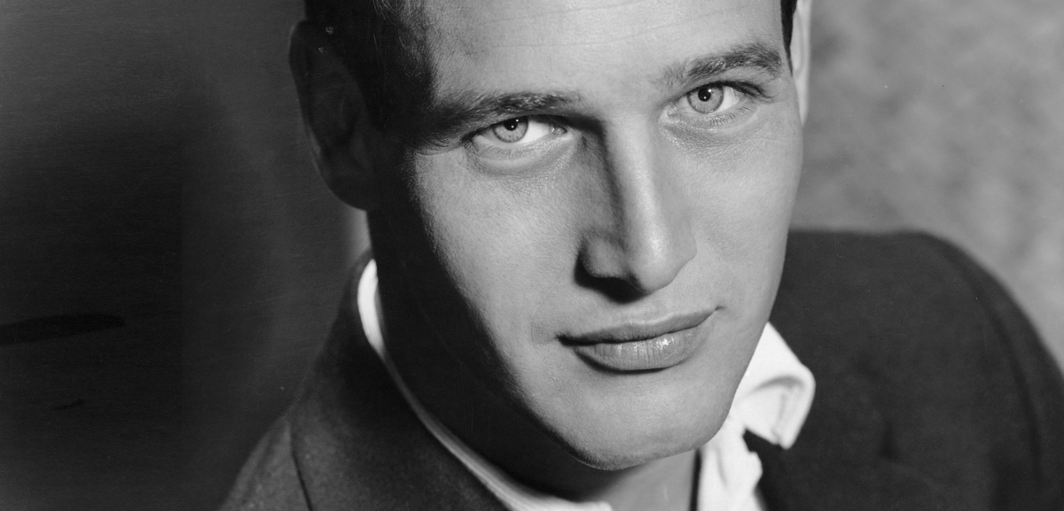 Bebedor, adúltero, pendenciero... La cara no tan perfecta de Paul Newman