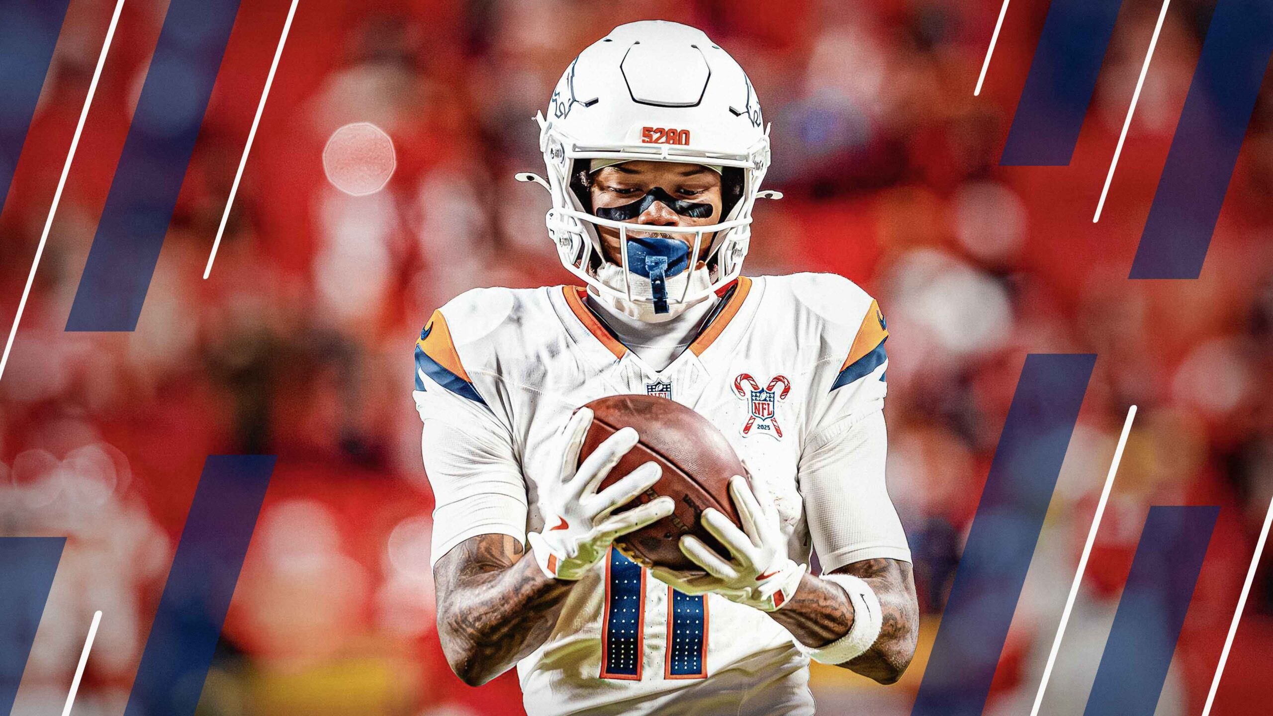 Divisional Round Fantasy Football: Players trending toward more targets