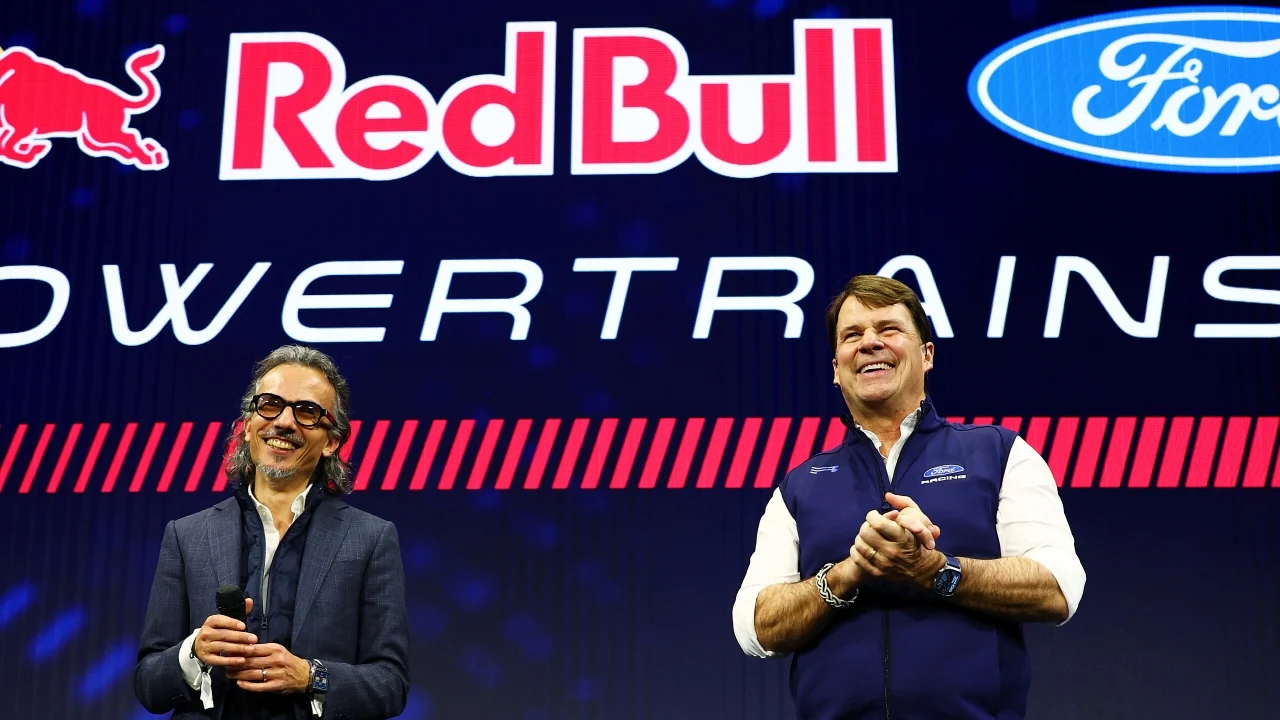 Red Bull Ford, entre la prudencia y la convicción de haber logrado algo especial en su primer motor