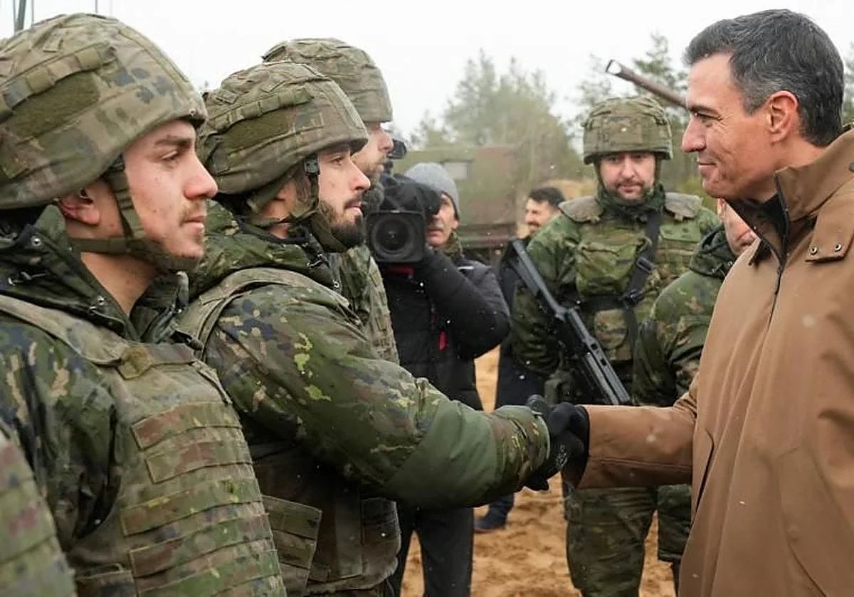 Despliegue de tropas en el extranjero: ¿Cuándo esta obligado el Gobierno a pedir autorización al Congreso?