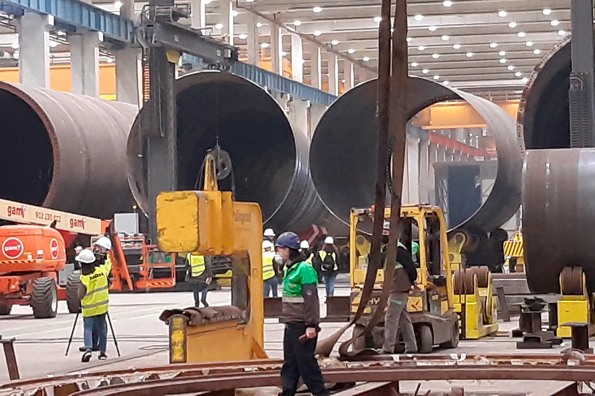 La economía vasca se desacelera y cierra el año con un alza del 2,3%