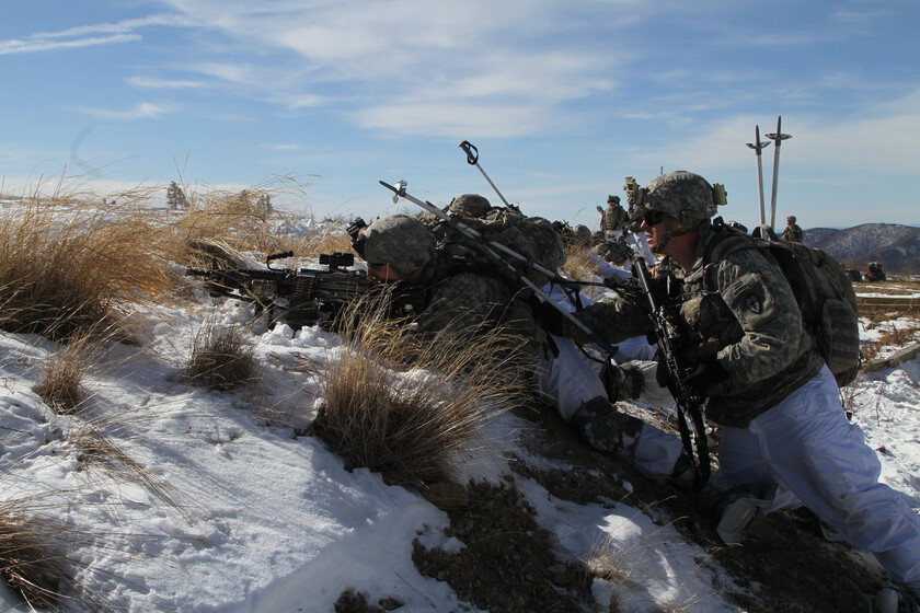 Ahora que Europa ha enviado sus tropas a Groenlandia, emerge una pregunta que nadie quiere hacer: ¿qué pasa si EEUU la invade?