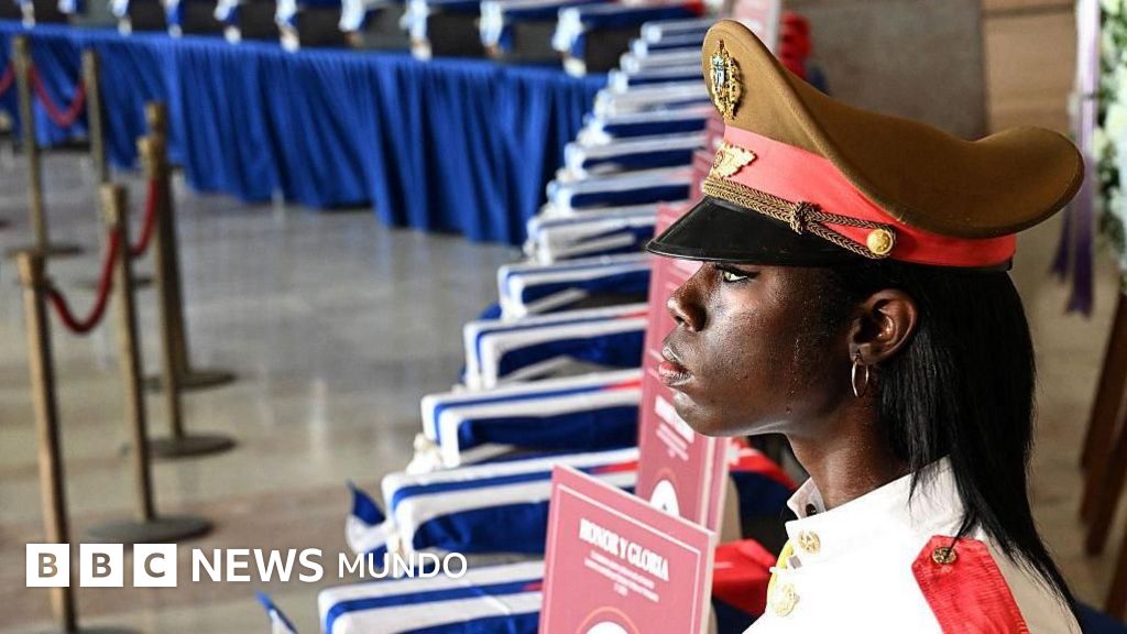 "32 héroes caídos": Cuba honra a sus primeros muertos en enfrentamientos con tropas de EE.UU. desde la Guerra Fría