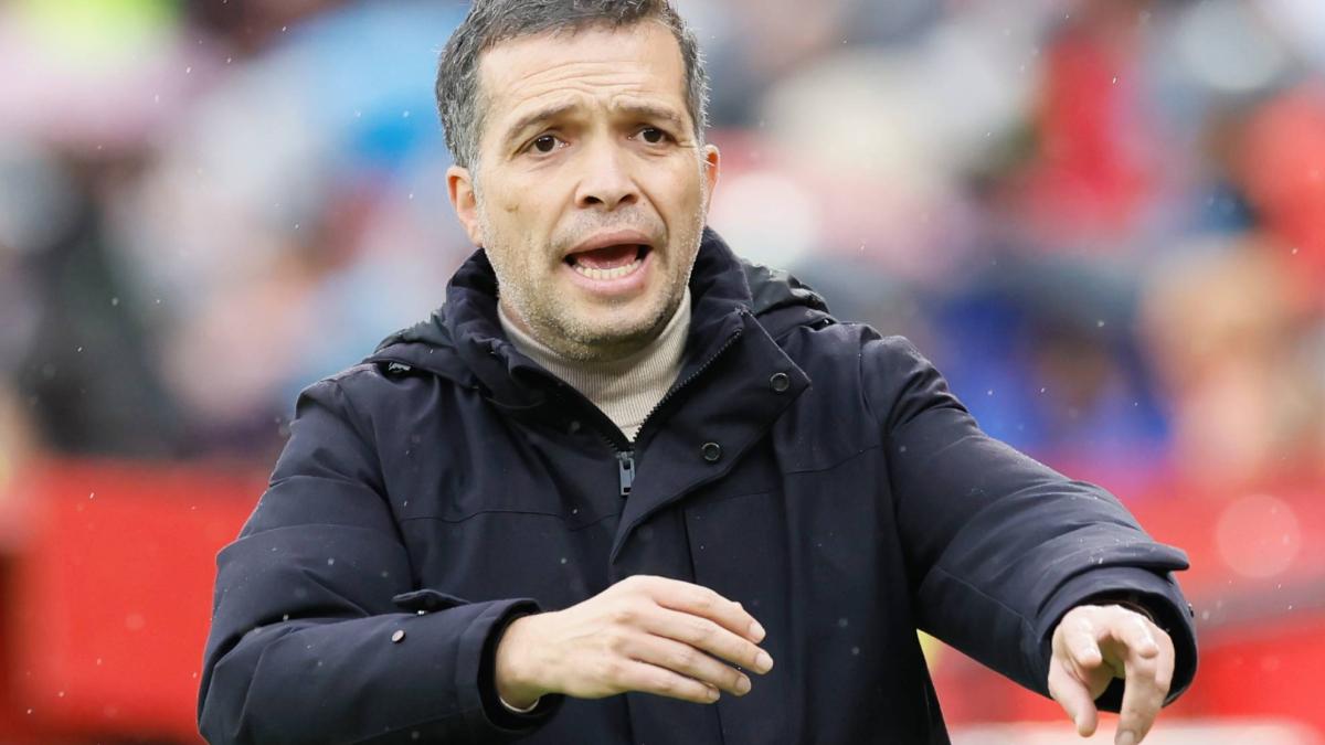 Luís Castro sobre el Real Madrid: "No me preocupa lo que pase allí, tengo mucho trabajo aquí"