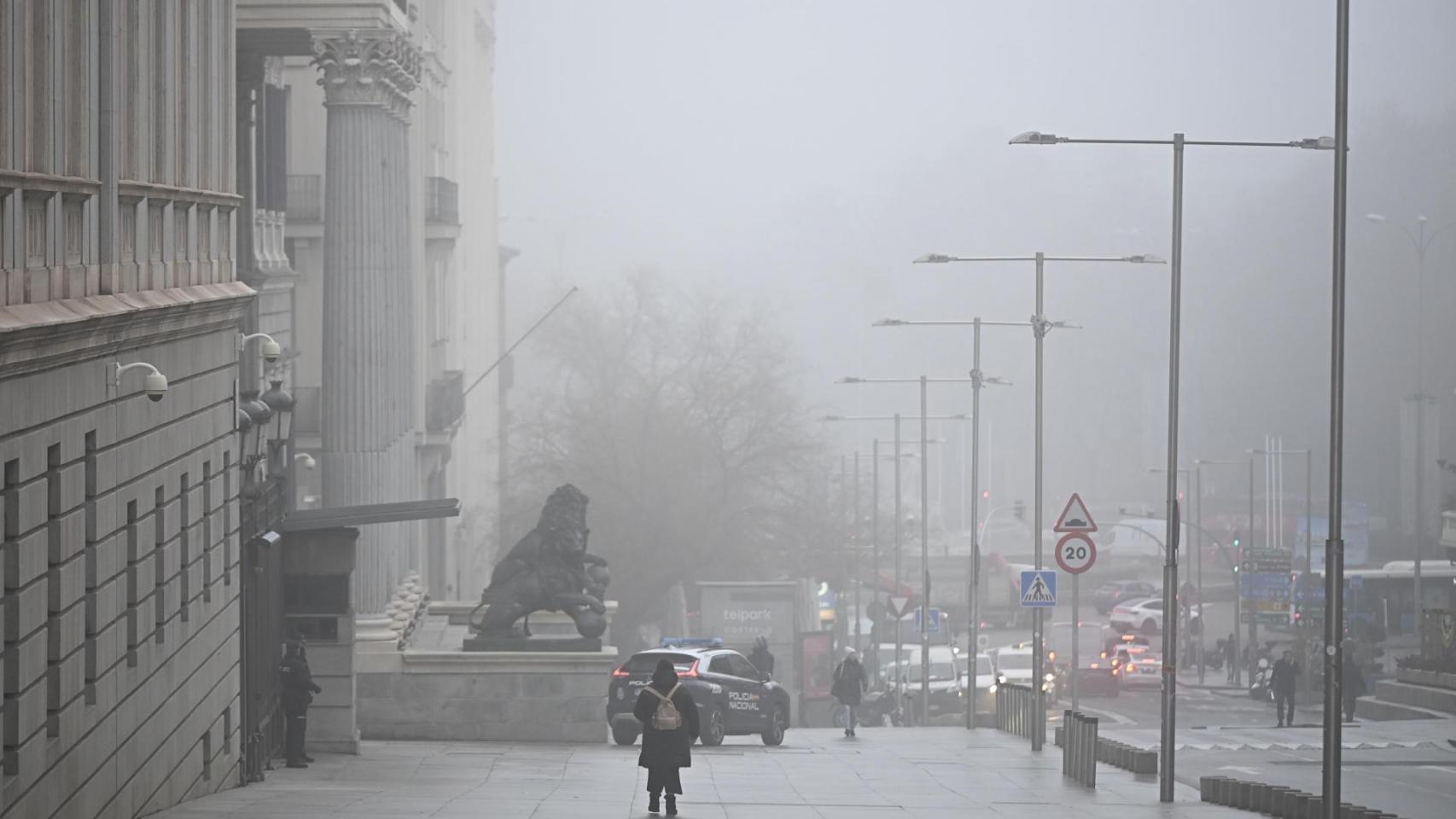 Confirmado por Aemet: cambio de tiempo total en estas zonas de España el fin de semana con hasta -5 ºC y 100 l/m2 de lluvia