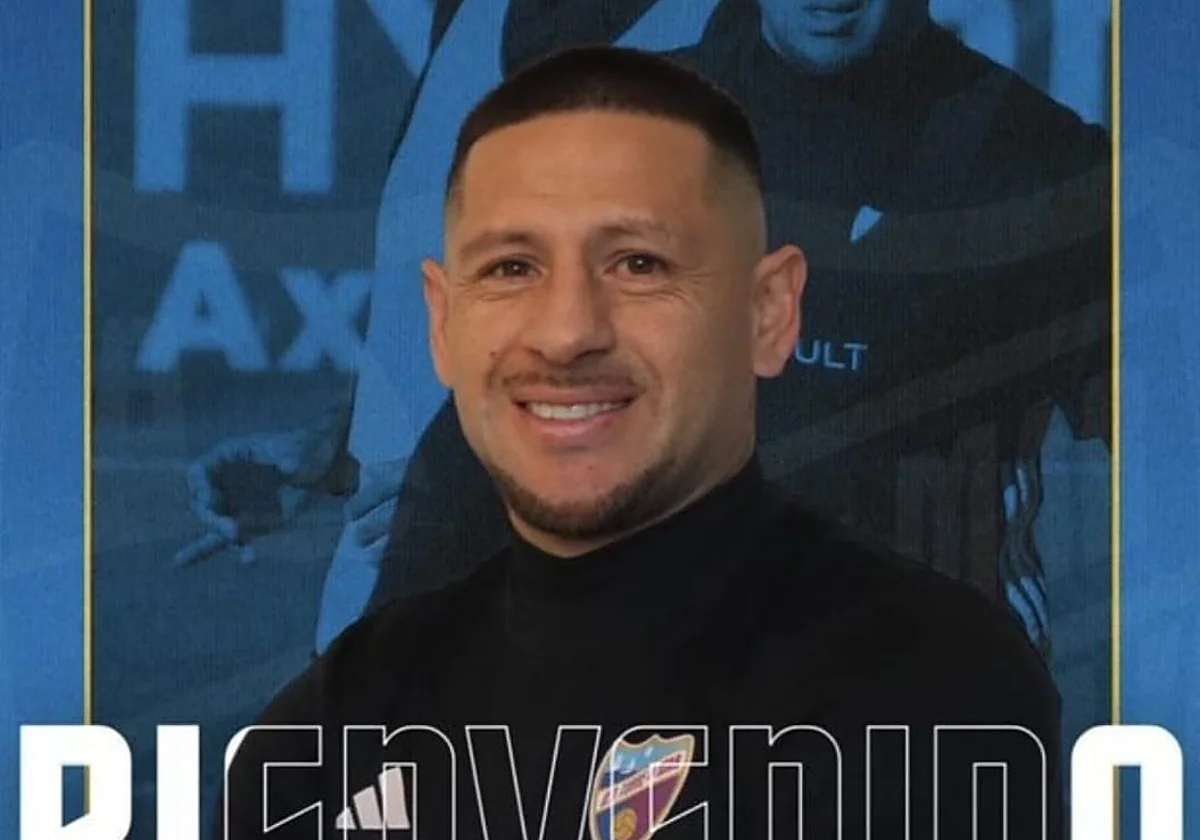 'El Toro' Acuña, el sorprendente fichaje del Torre del Mar