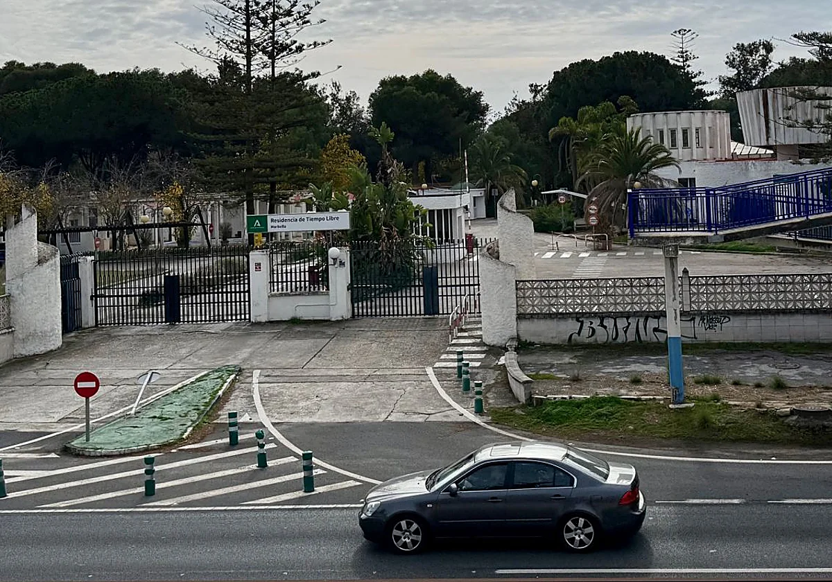 Fuerte and Barceló hotel chains compete for Marbella holiday and leisure complex