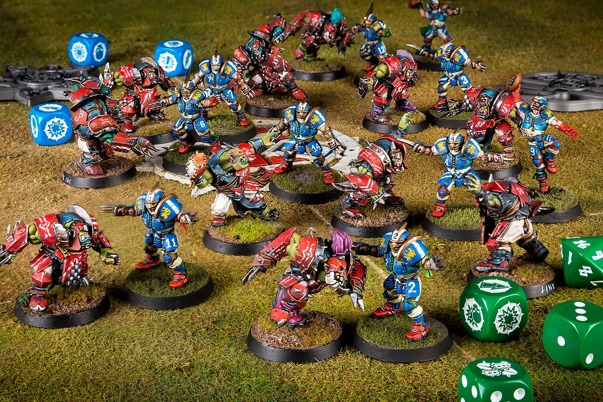 Games Workshop prohíbe el uso de la IA en sus diseños