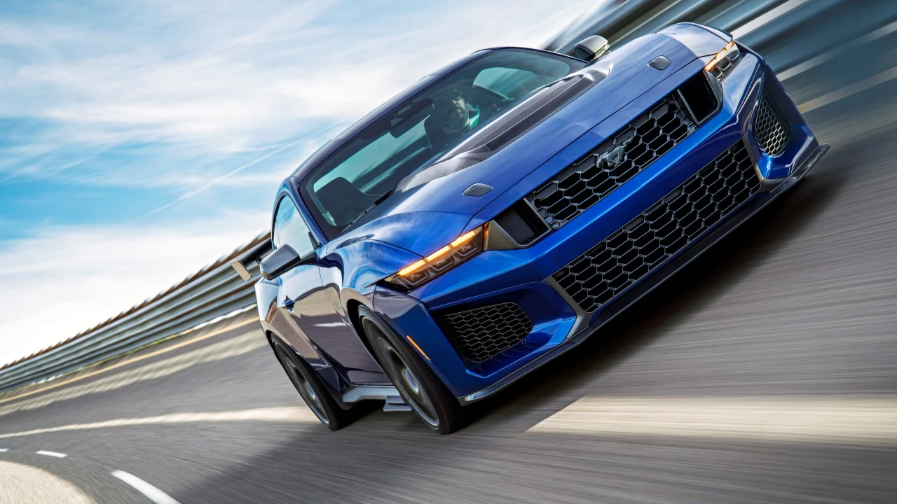 Ford ya tiene heredero espiritual del Shelby GT500, aunque no lleve ni su nombre ni su apellido