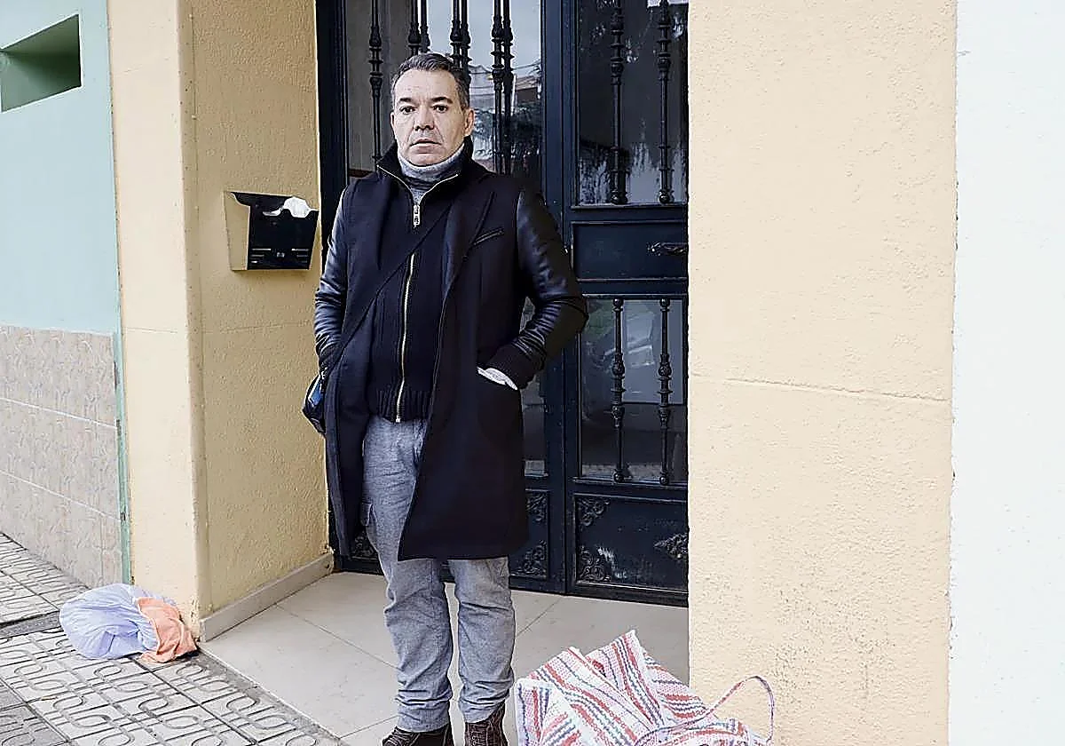 El hijo de la mujer muerta por una paliza de su marido en Badajoz: «Sabía cuál iba a ser el desenlace»