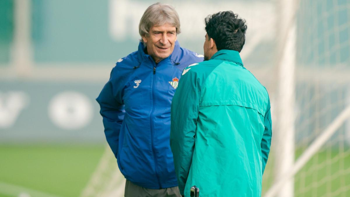 Seis ausencias en la lista de Pellegrini para recibir al Villarreal