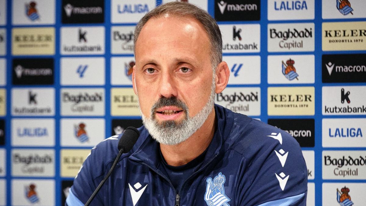 Matarazzo: "Si queremos ganar al Barça tendremos que hacer un partido de mucha calidad"