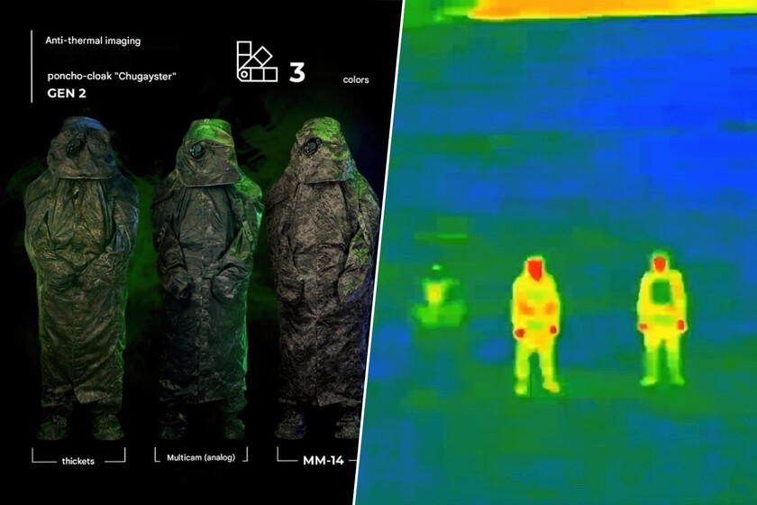 Rusia ha activado la táctica del "terror térmico total" en el frío de Ucrania: una huella en la nieve es una sentencia de muerte