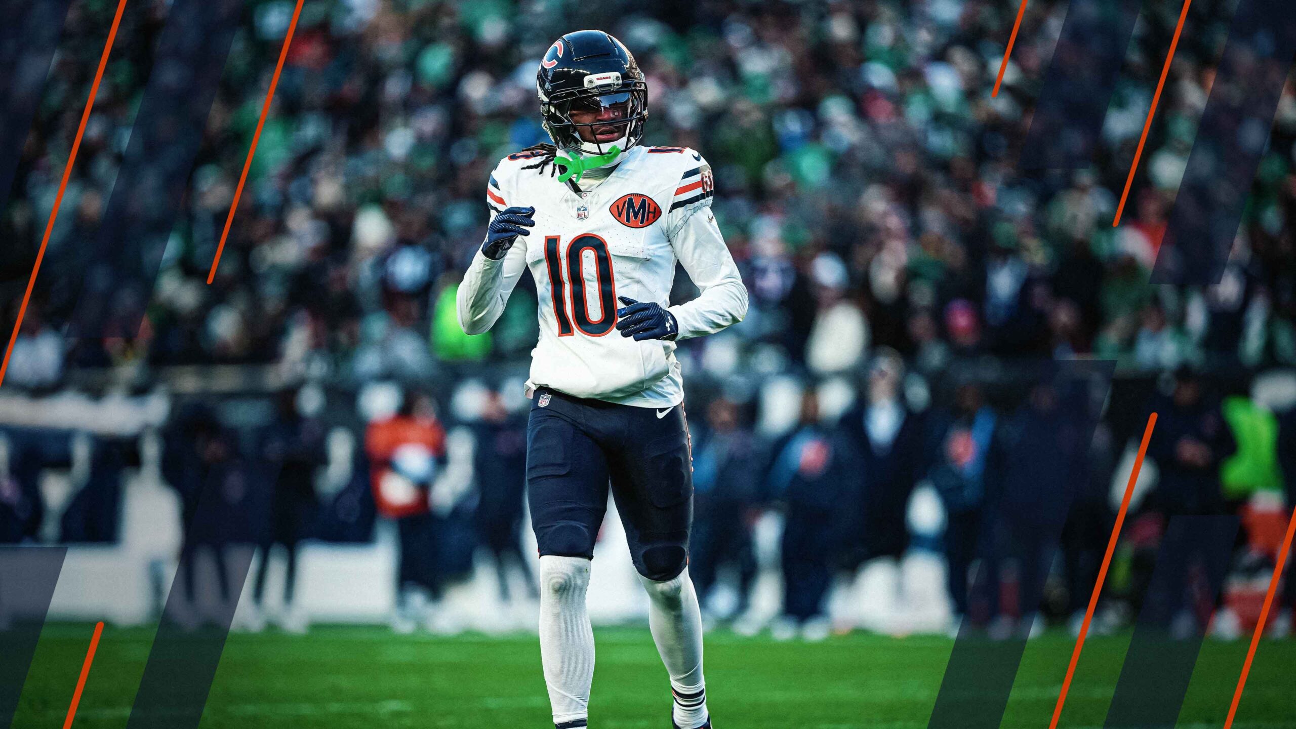 NFL Playoffs Divisional Round: Rams-Bears betting preview (odds, lines, best bets)