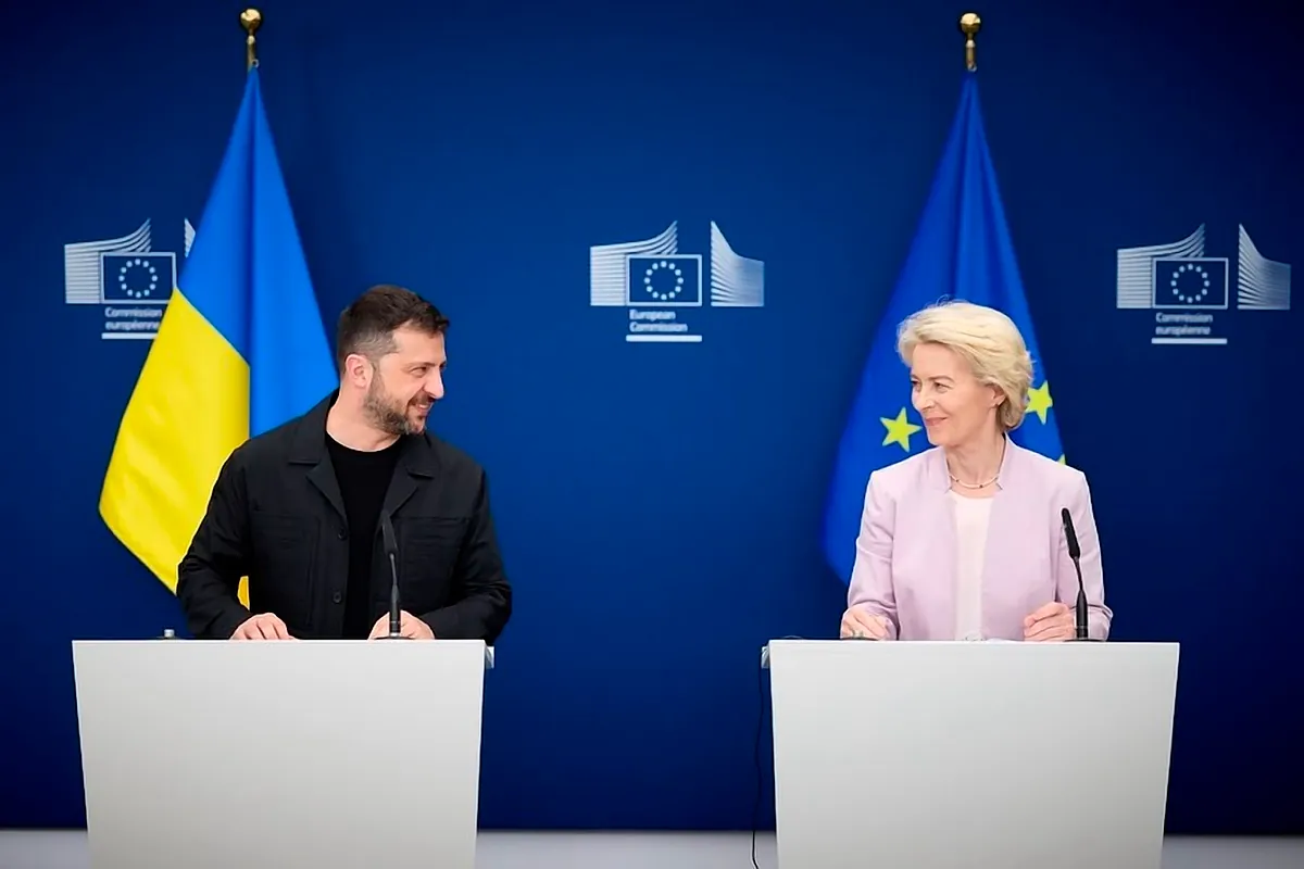 El plan de 'pertenencia limitada' de la UE para Ucrania inquieta a las capitales europeas