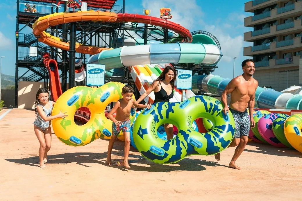 Magic World, la antigua Marina D'Or, anuncia 9 millones más de inversión para reformar el recinto