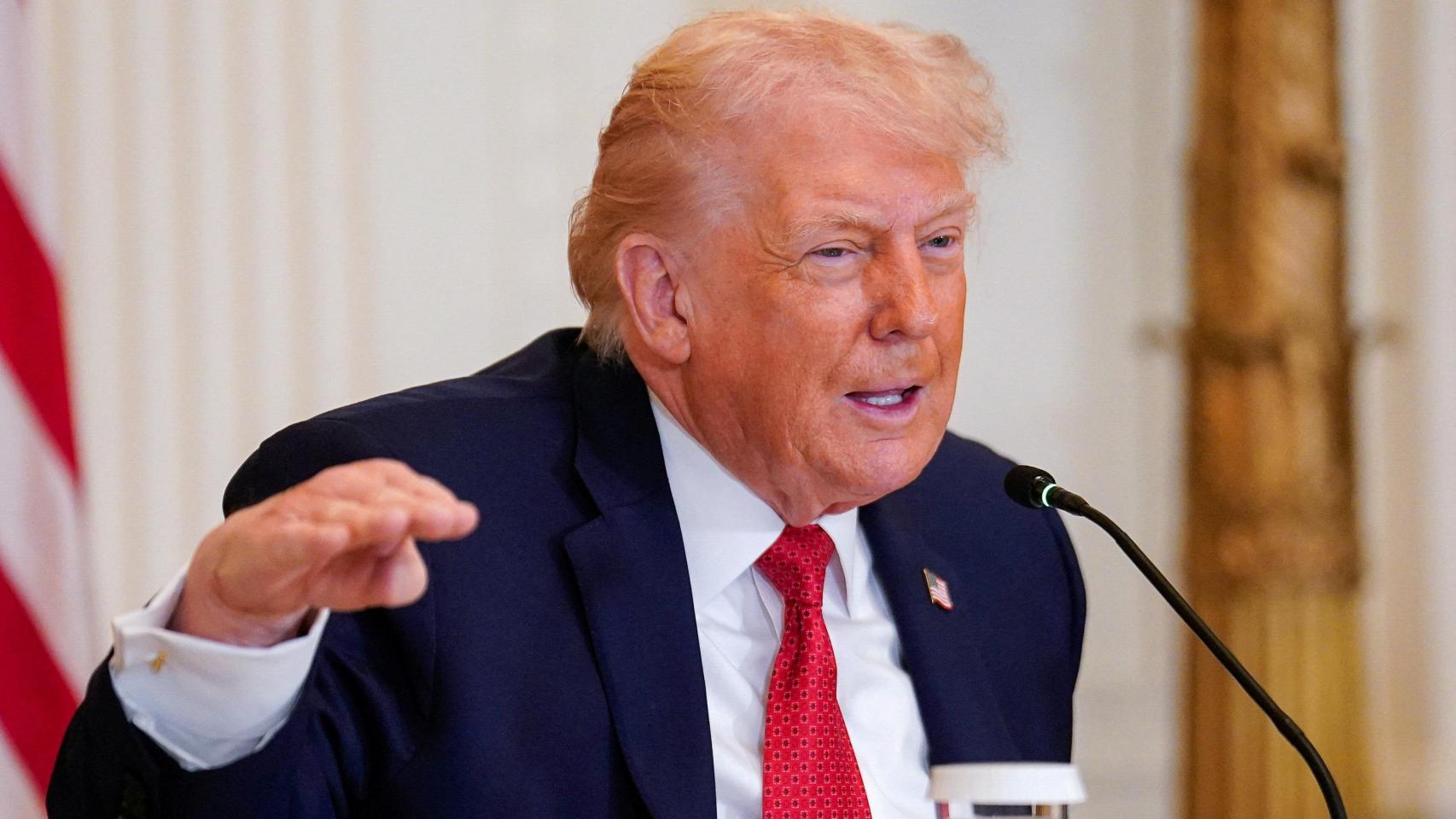 Última hora de EEUU, Venezuela e Irán | Trump amenaza ahora con imponer aranceles a los países que no acepten que EEUU se haga con Groenlandia