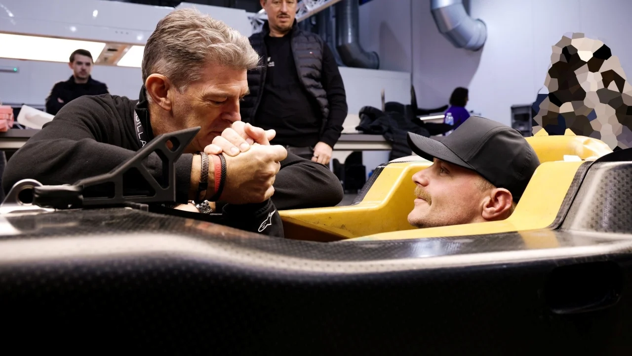 Cadillac estrena su F1 de 2026 en Silverstone... y este es el real