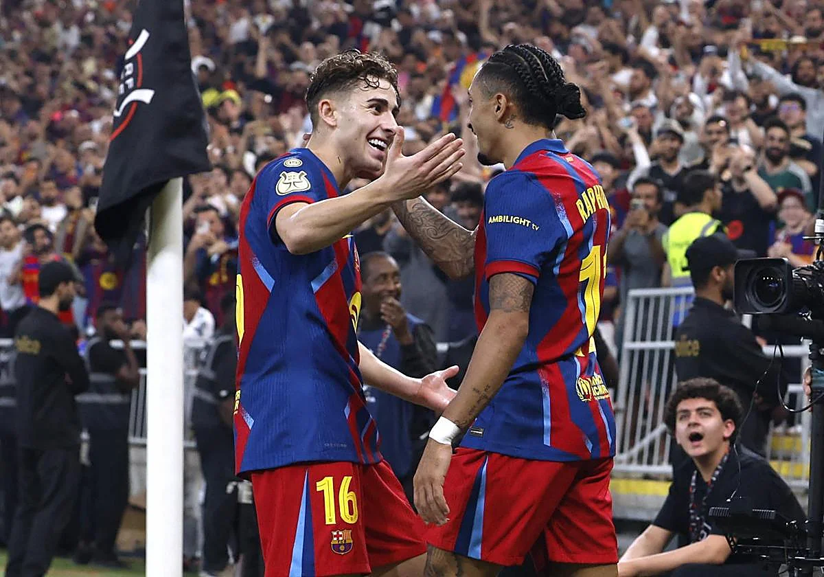 El dilema de Flick con Fermín