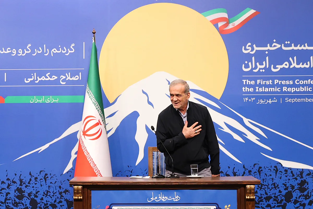 La Agencia Europea de Seguridad Aérea recomienda a las aerolíneas evitar el vuelo sobre el espacio aéreo de Irán