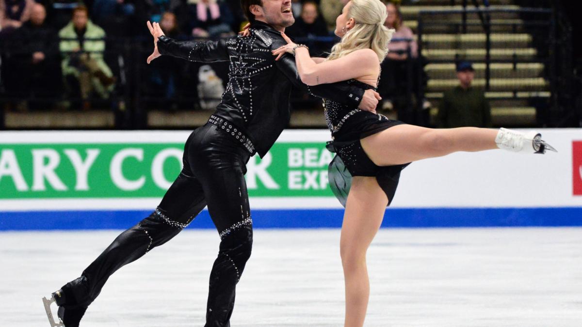 Un tecnicismo aleja a Olivia Smart y Tim Dieck de pelear por las medallas en el europeo