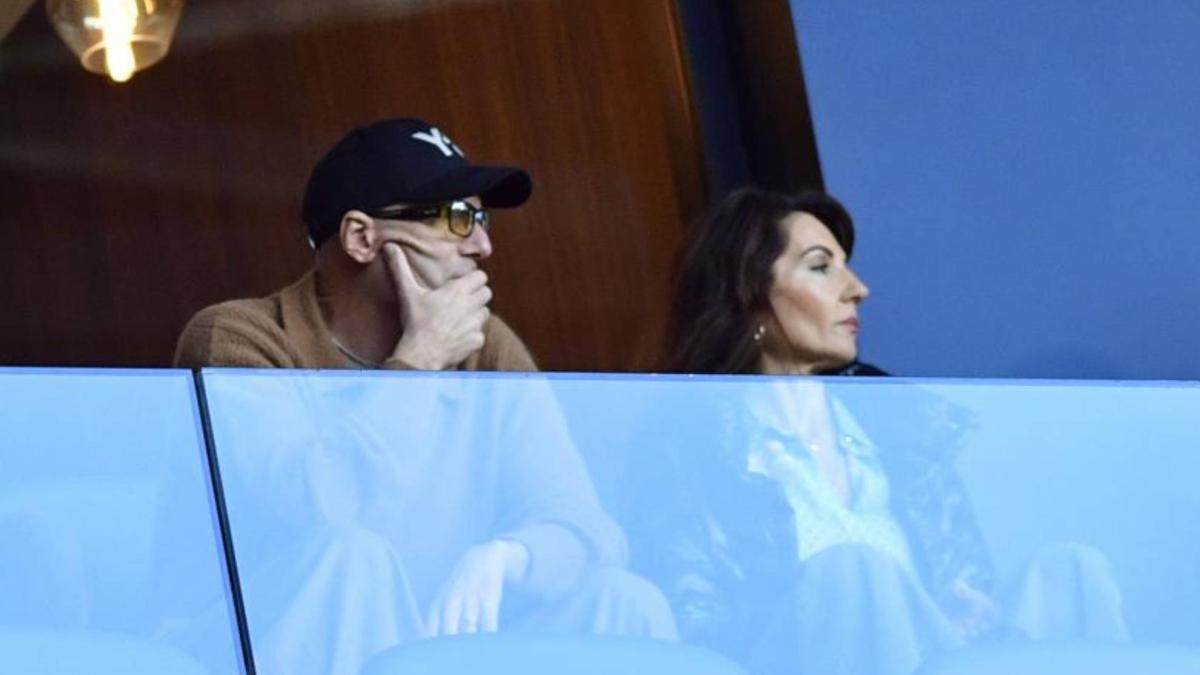 La Federación francesa ya perfila el aterrizaje de Zidane