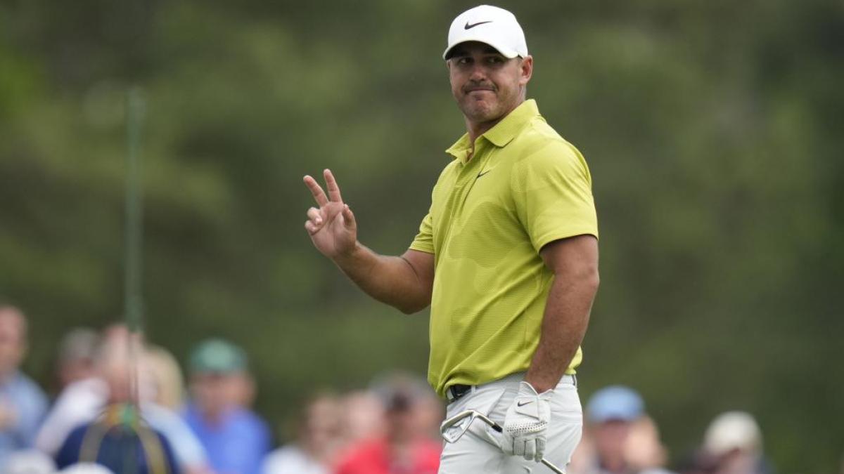 El PGA Tour acepta el regreso de golfistas del LIV Golf a cambio de renuncias millonarias