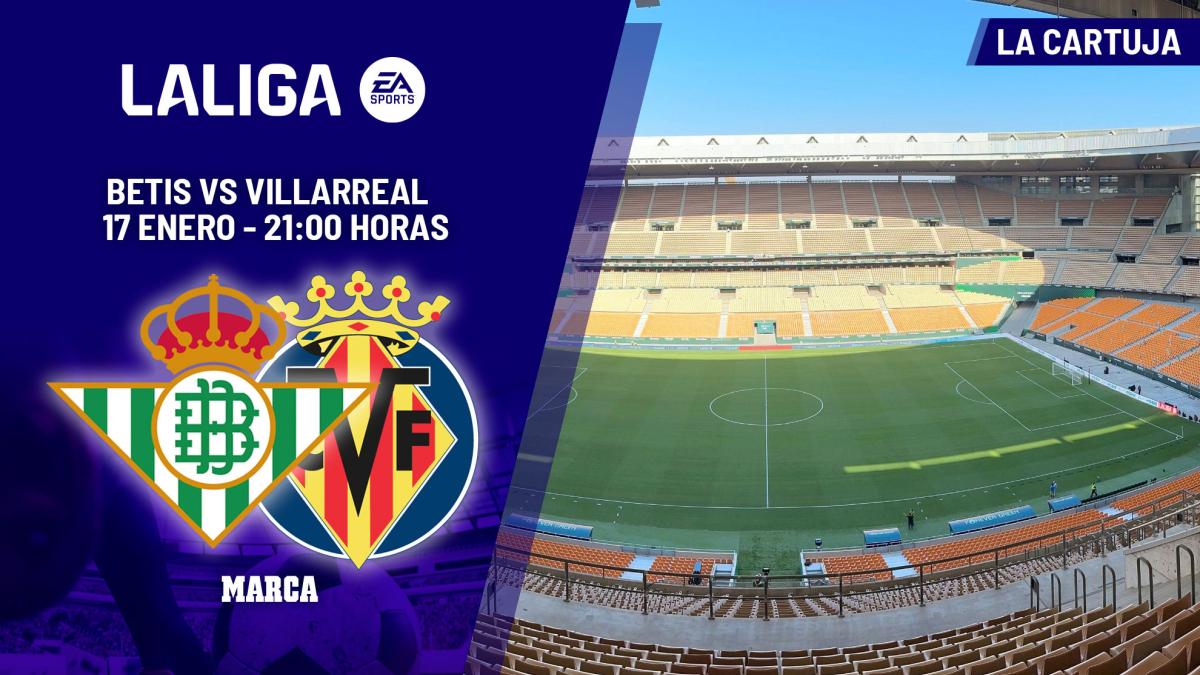 Betis - Villarreal | El tren de Europa pasa por La Cartuja: previa, análisis, pronóstico y predicción