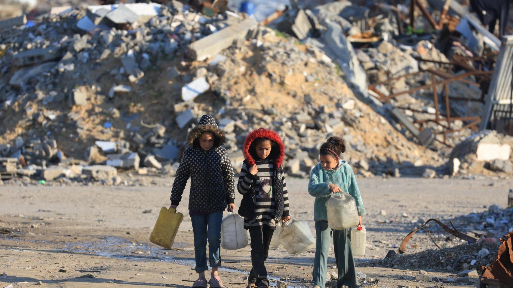 Tony Blair, Marco Rubio, Steve Witkoff y Jared Kushner formarán la Junta Ejecutiva para supervisar el Gobierno de Gaza