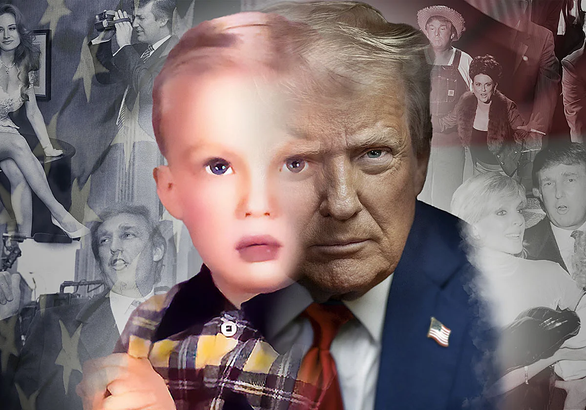 Especulador, mujeriego y 'showman': así se forjó el dueño del mundo