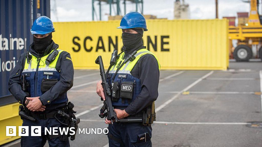 Cómo los tentáculos del narcotráfico se están infiltrando en Bélgica, el país en el corazón de la Unión Europea