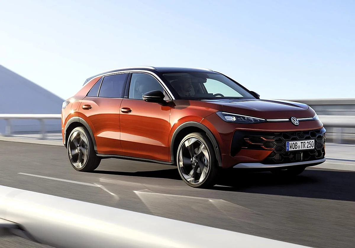 El referente de los SUV compacto deportivos