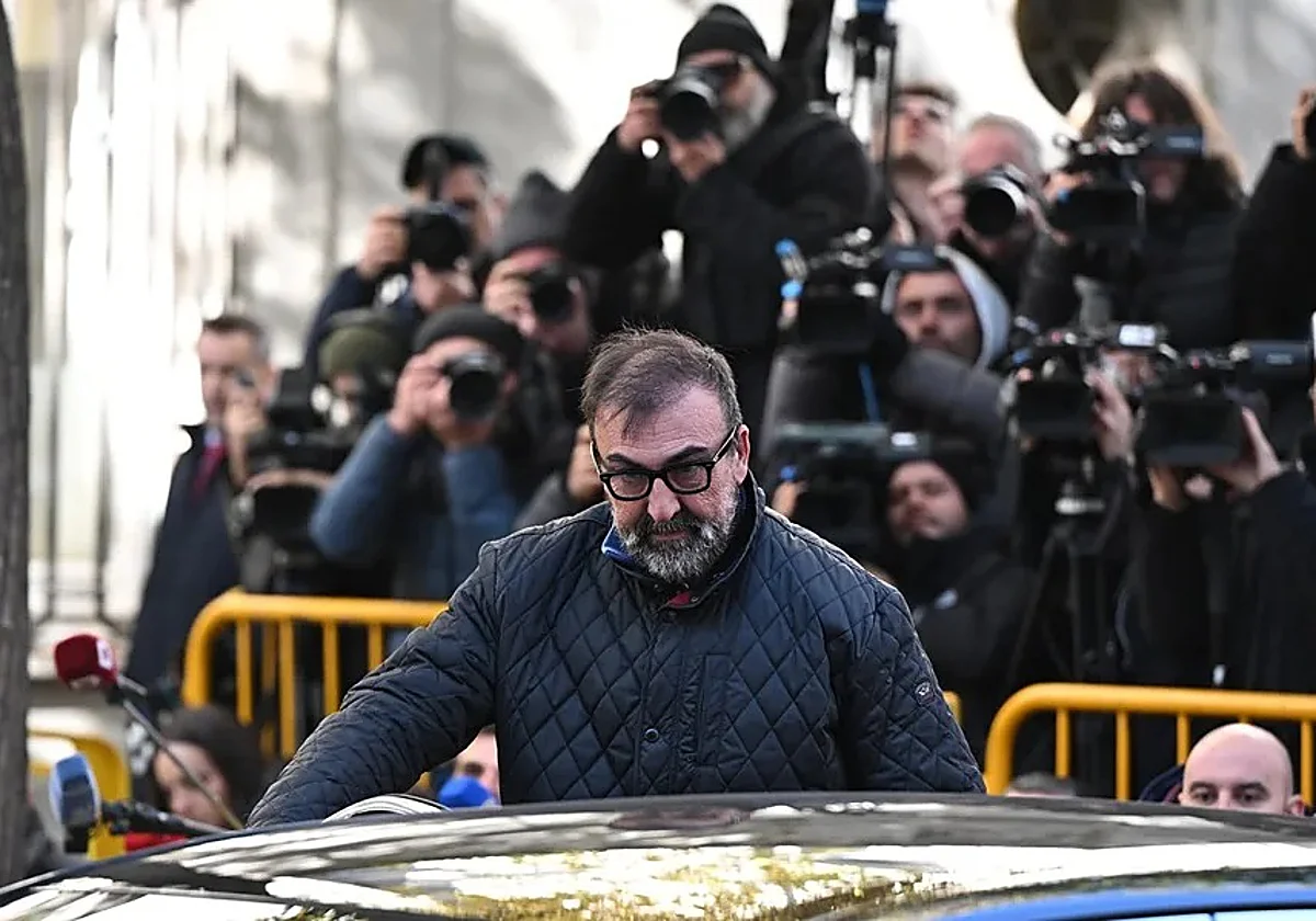 La Audiencia Nacional autoriza finalmente a dar copia a Koldo de los dispositivos claves que le incautó la UCO