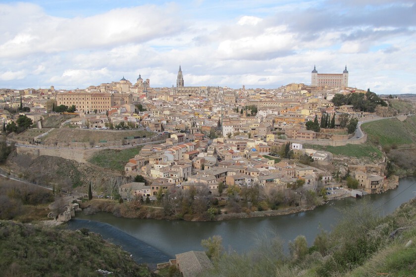 Hay una aguda escasez de oferta de vivienda en España. Así que los conventos de Toledo han visto una oportunidad