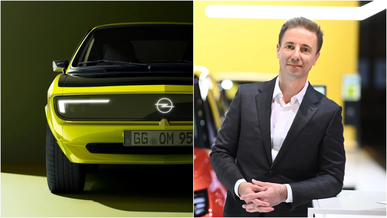 Florian Hoettl, CEO de Opel, da malas noticias para el coche eléctrico más esperado de la marca: "no llegará antes de 2030"