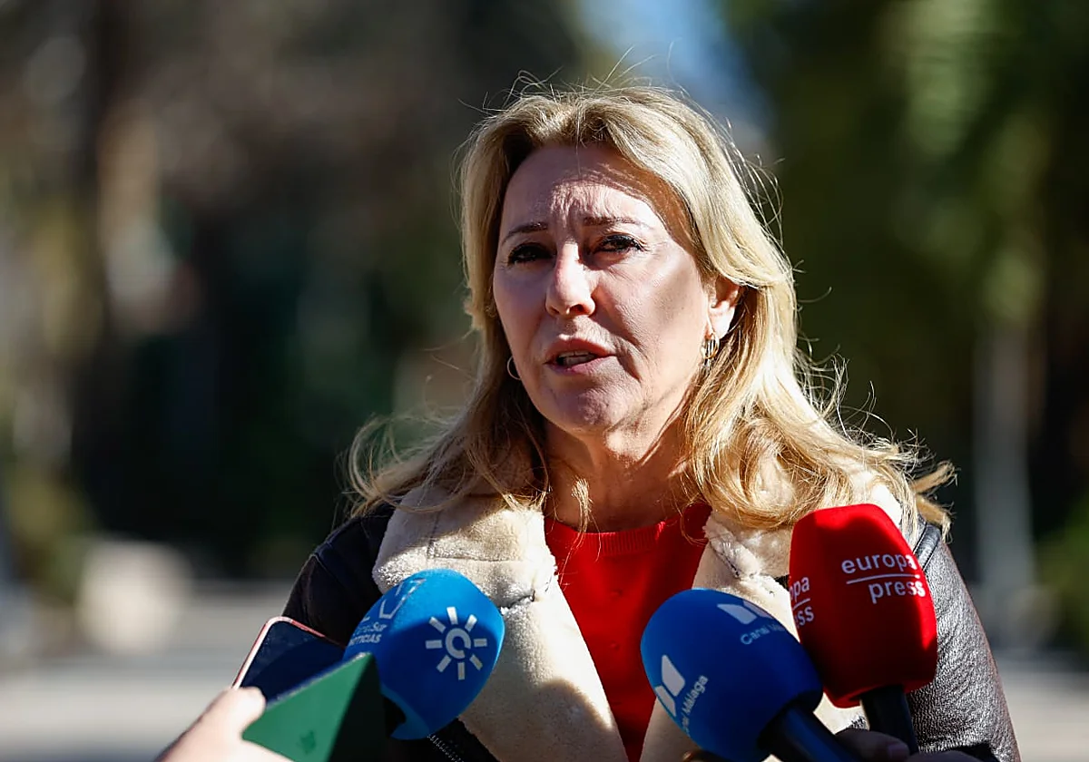 Carolina España: «La okupación no es la solución»