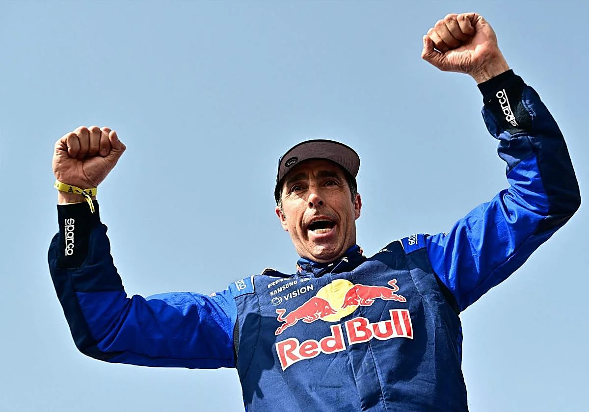 El regreso de Nani Roma tras el calvario