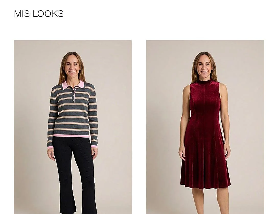 Zara estrena su probador virtual con IA: así puedes usarlo, paso a paso