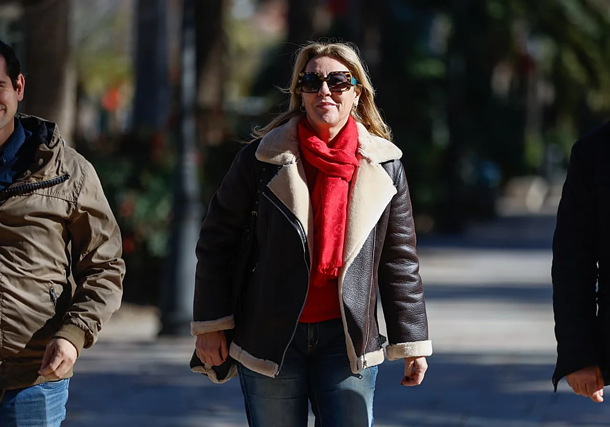 Carolina España asegura que Andalucía no volverá a implantar el impuesto de sucesiones y donaciones