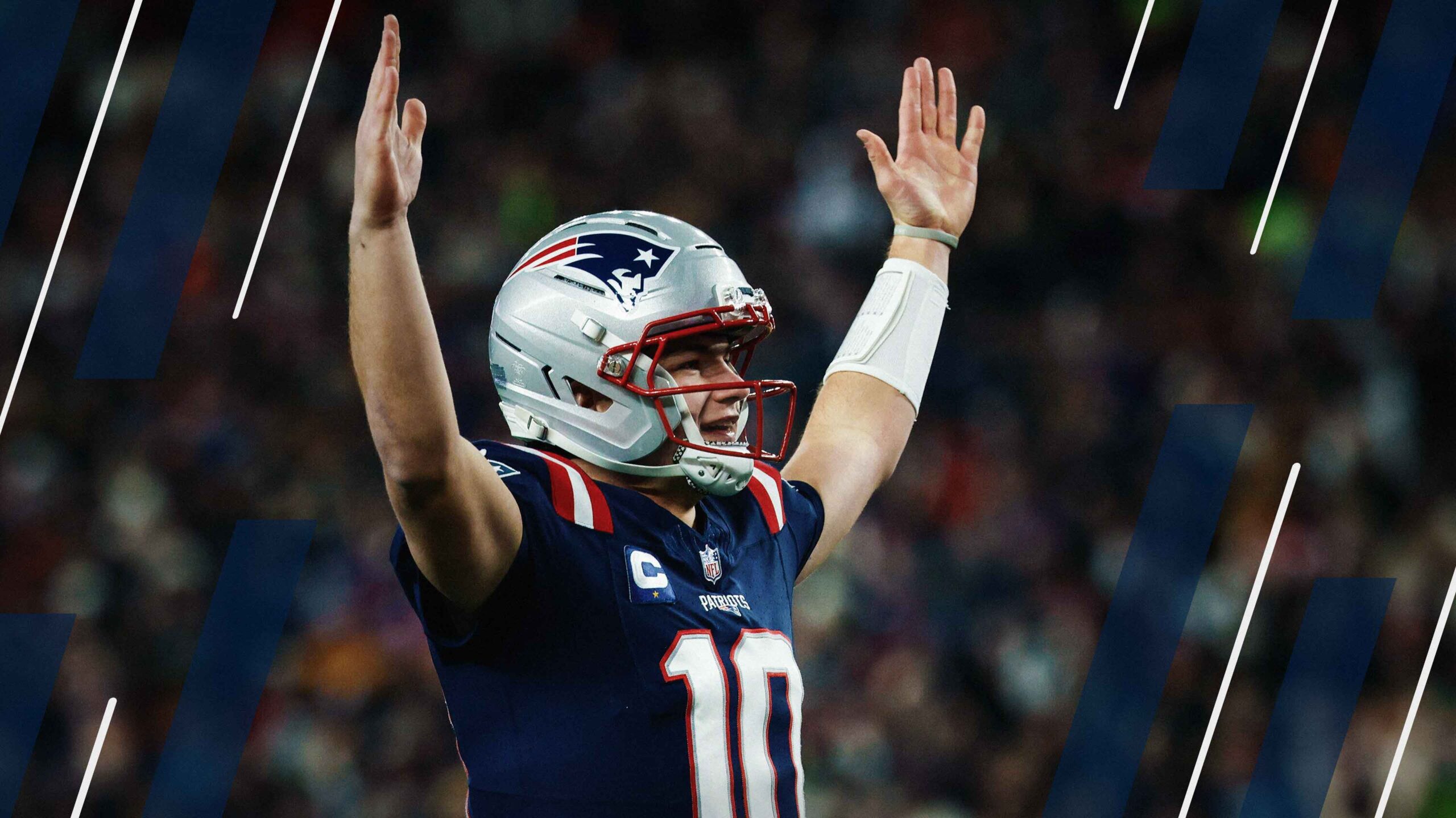 Data-driven Divisional Round Bets: The numbers back Patriots -9.5