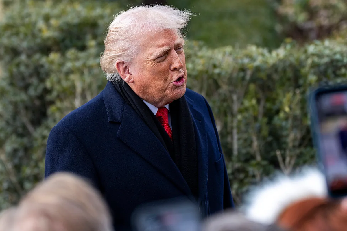 Trump impondrá un arancel del 10% desde febrero a los países europeos que envían tropas a Groenlandia