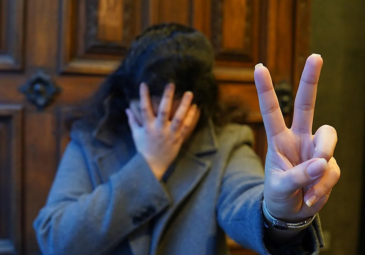 «Cualquiera de mis amigos de Irán podría estar muerto y aún no lo sabemos»