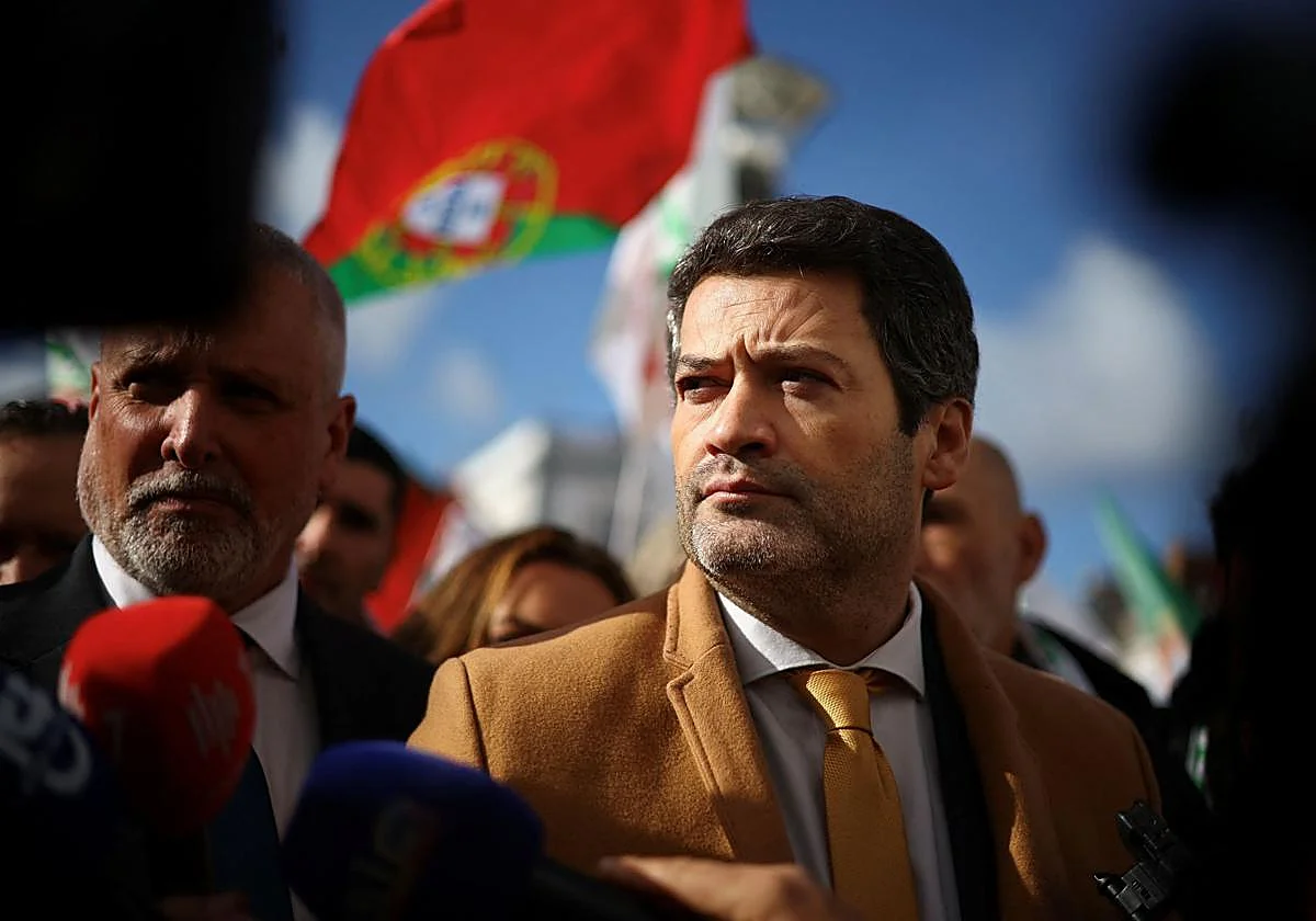 Portugal busca sucesor a Rebelo de Sousa en las elecciones más reñidas en décadas