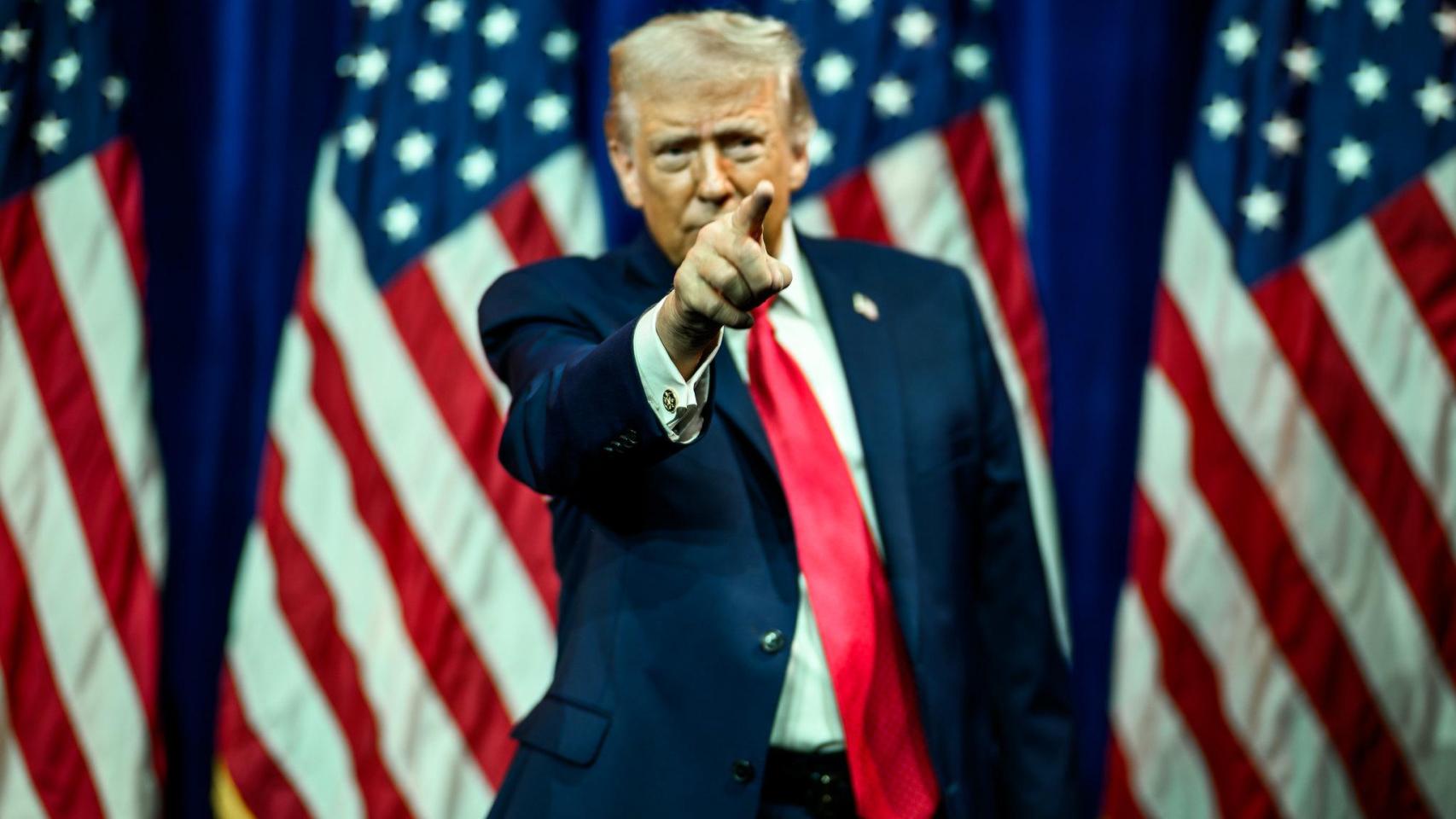 Trump impondrá aranceles a los ocho países europeos que han enviado tropas a Groenlandia