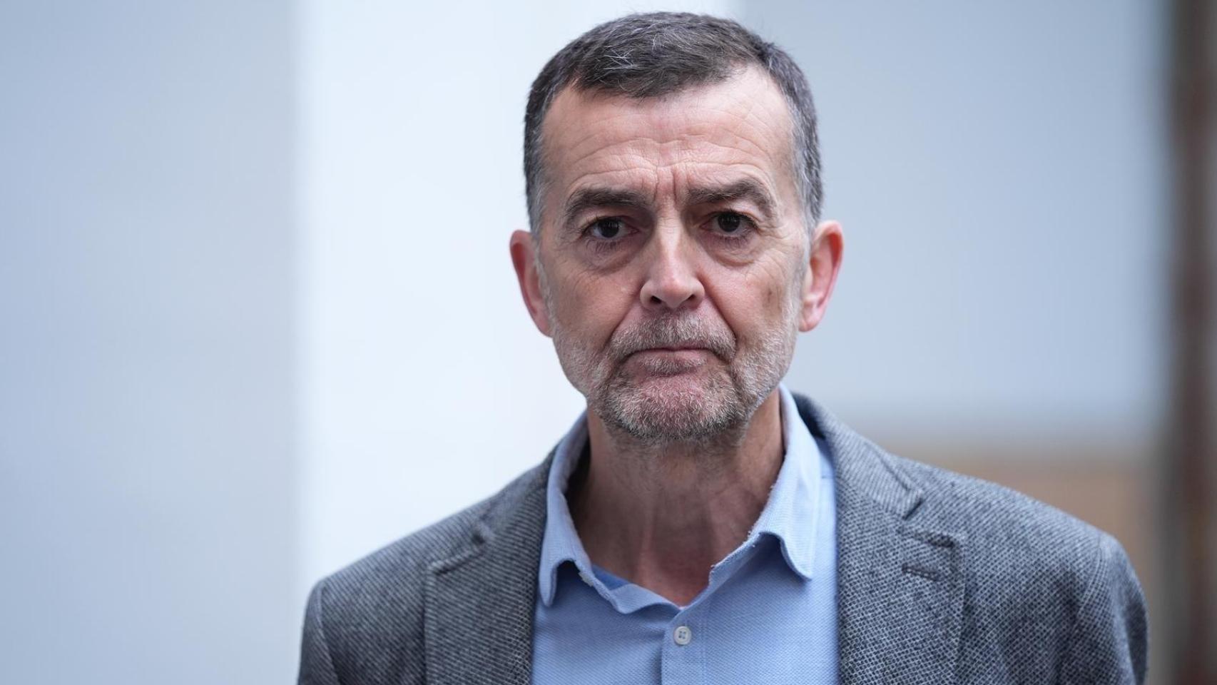 Maíllo reivindica la alianza de Izquierda Unida con Podemos en Extremadura y pide "ir más allá" de Sumar en las generales