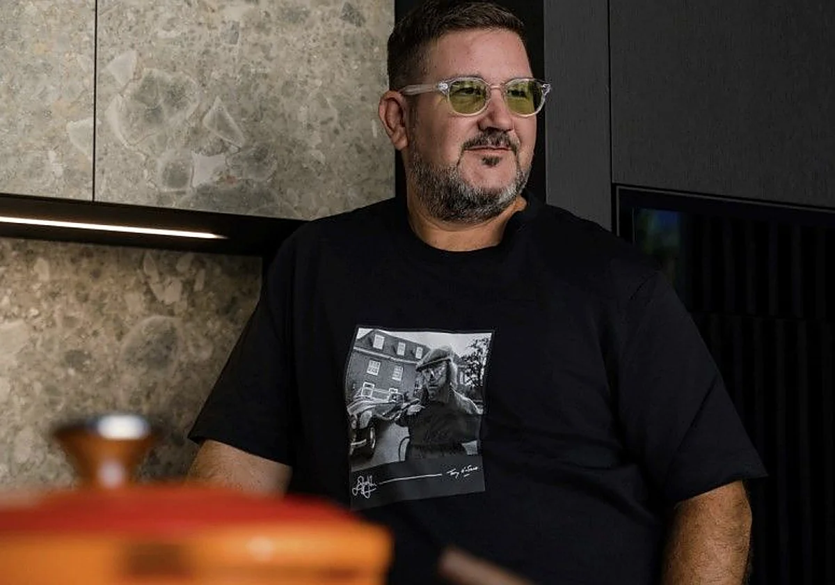 Dani García comparte más de 90 recetas para cocinar en casa