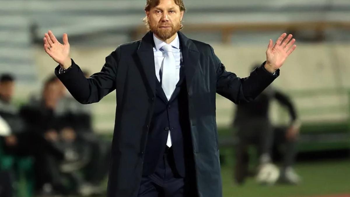 Karpin no podrá ver a Zakharyan