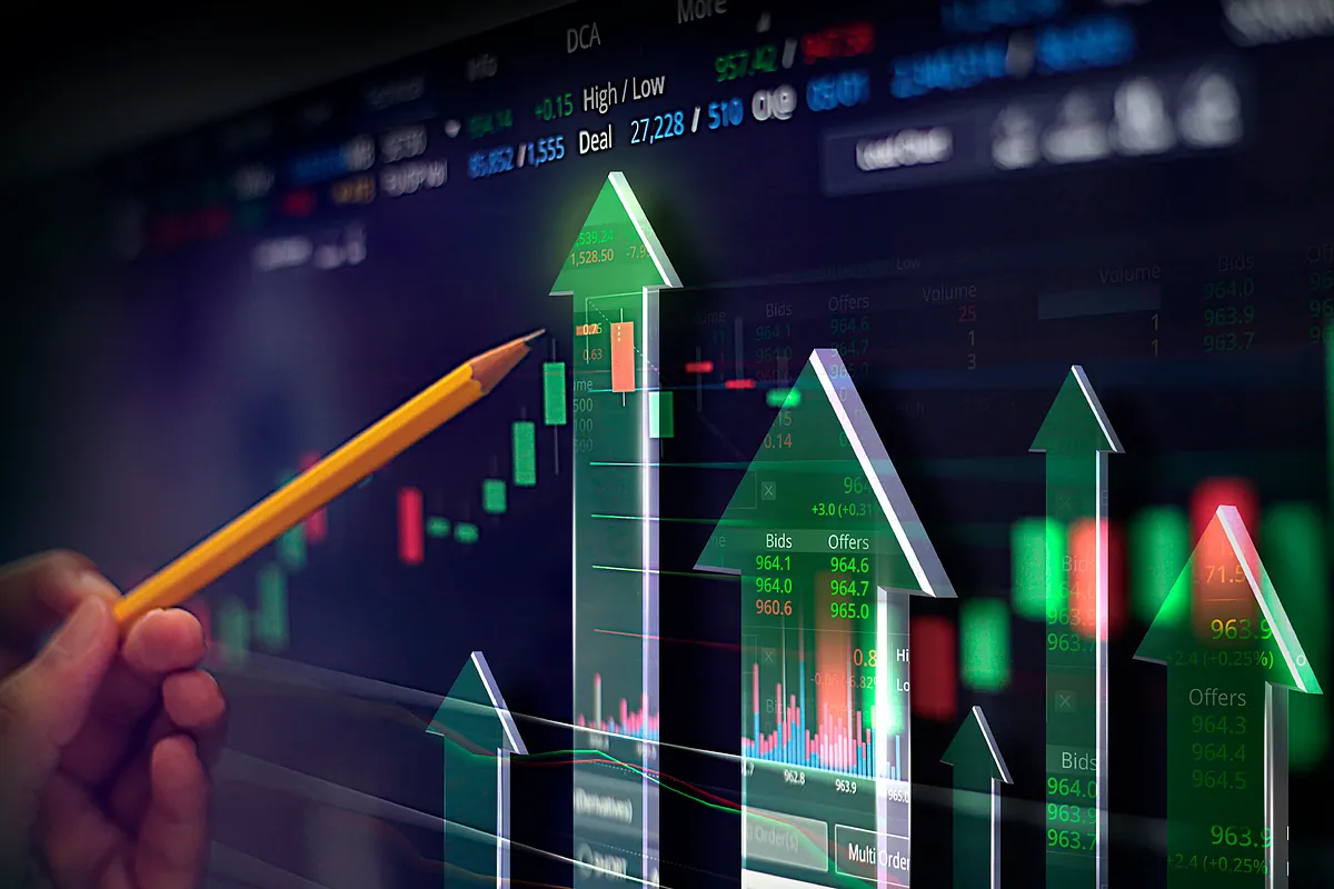 Cinco grandes dividendos para atrapar este año