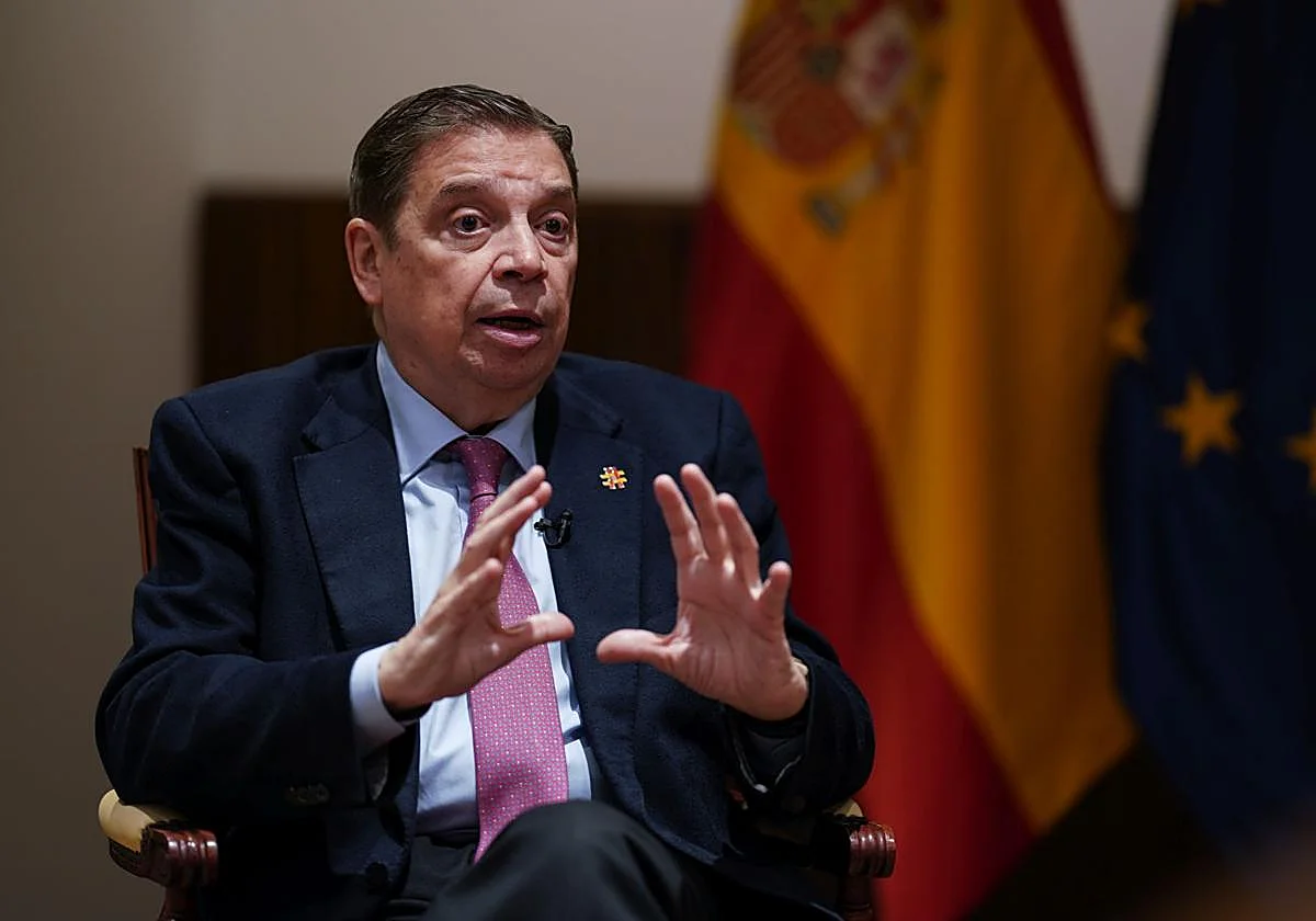 «Pensamos que los alimentos deben bajar como los televisores pero es distinto»