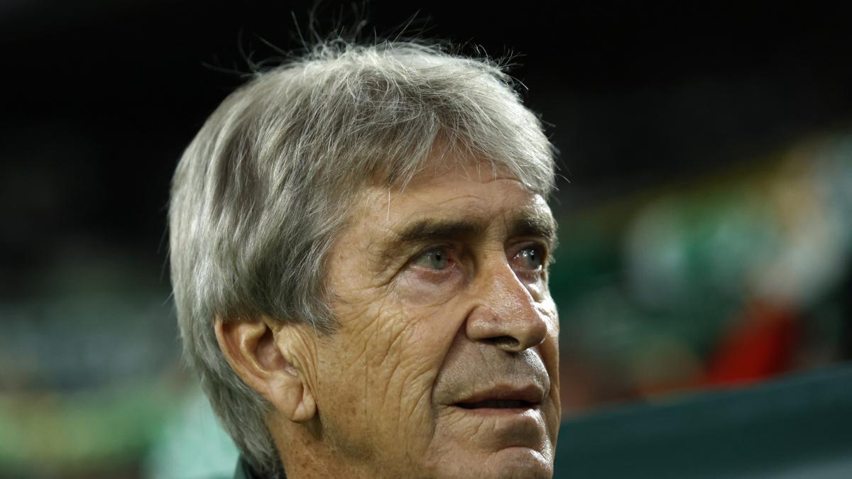 Pellegrini: "Siempre he dicho que el equipo nunca ha estado en crisis"